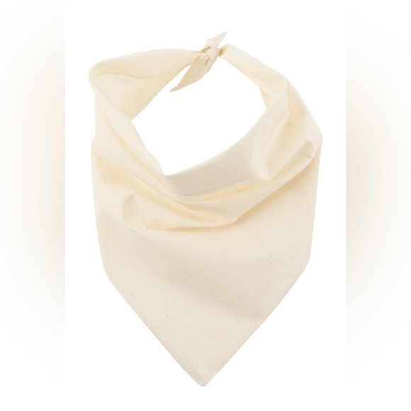 NEW Canvas Pet Bandana - Picture 2 of 4